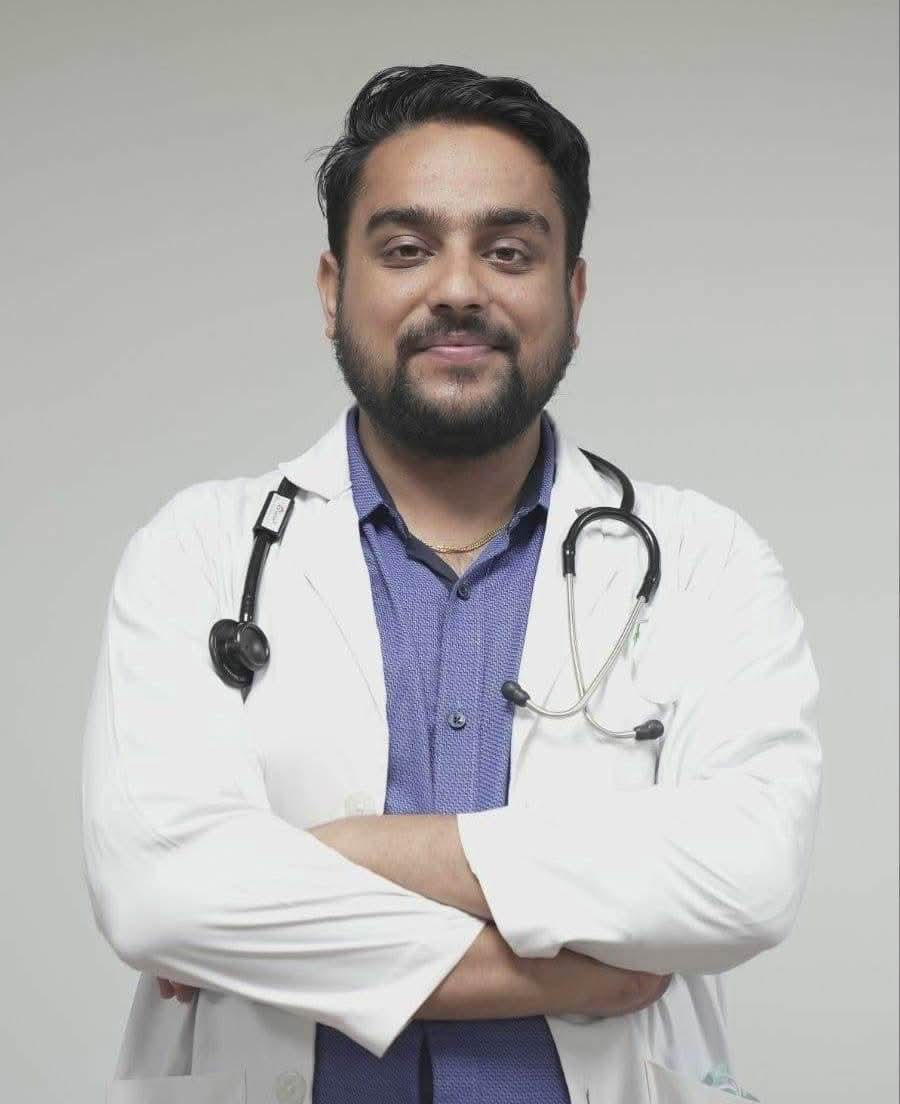 Dr. Nistuk Baral - Expert Dermatologist at Revive Skin Care